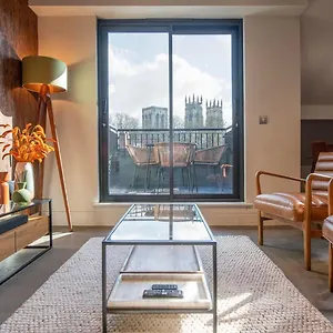 The Quadrant - The Garret , York United Kingdom